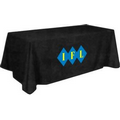 Tablecloth with Logo for 6' Table